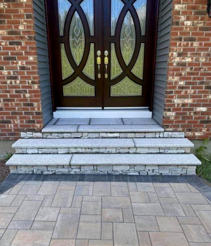 Steps Topline Construction